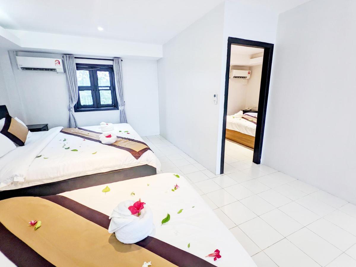 Hotel Mary & Sihanoukville
