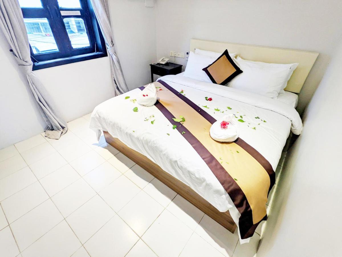 Hotel Mary & Sihanoukville