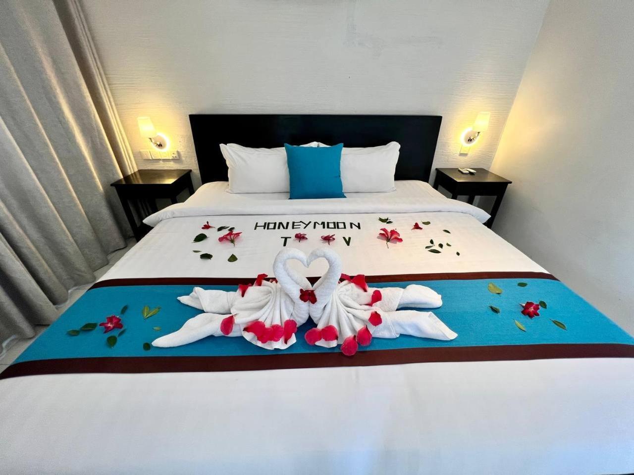 Hotel Mary & Sihanoukville