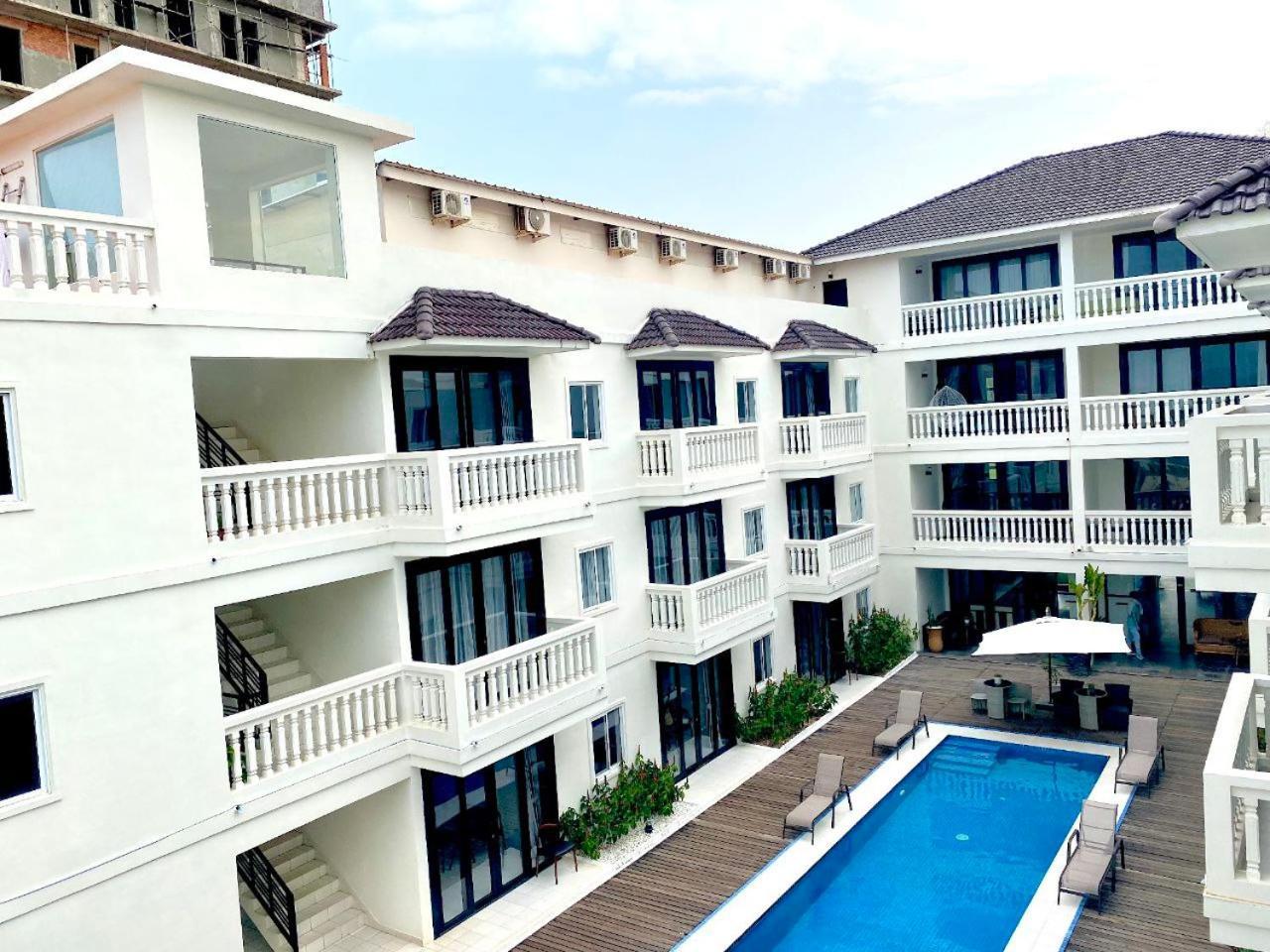 Hotel Mary & Sihanoukville